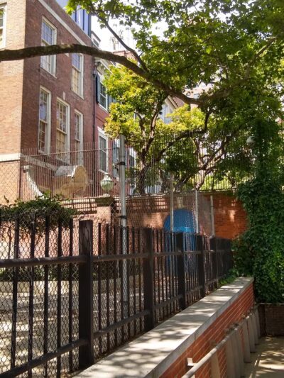 Sutton Place Park North - New York, NY