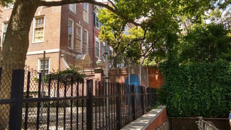 Sutton Place Park North - New York, NY