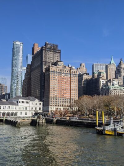 The Battery - New York, NY