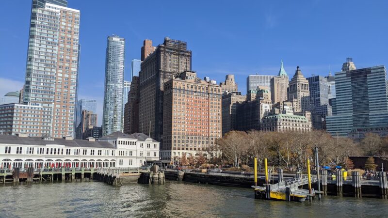 The Battery - New York, NY