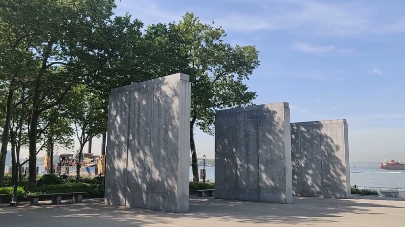 The Battery - New York, NY