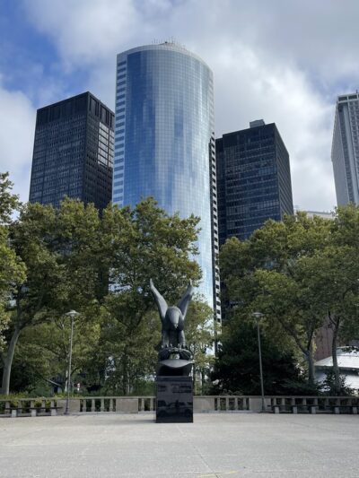 The Battery - New York, NY