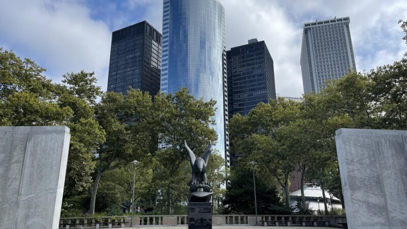 The Battery - New York, NY