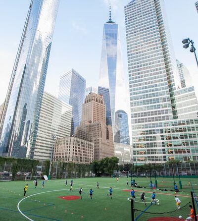 The Battery - New York, NY