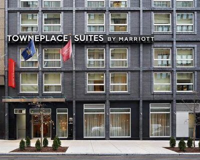 TownePlace Suites New York Manhattan/Times Square - New York, NY
