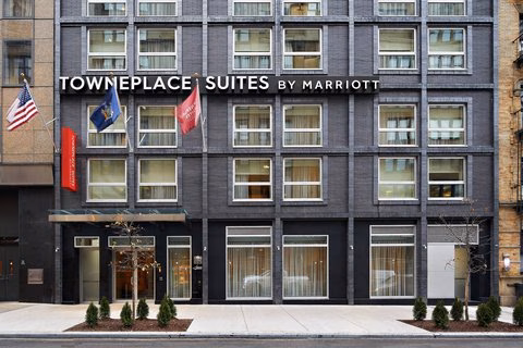 TownePlace Suites New York Manhattan/Times Square - New York, NY