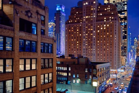 TownePlace Suites New York Manhattan/Times Square - New York, NY