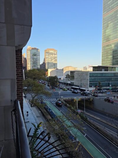 Trygve Lie Plaza - New York, NY