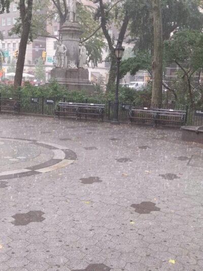 Verdi Square - New York, NY