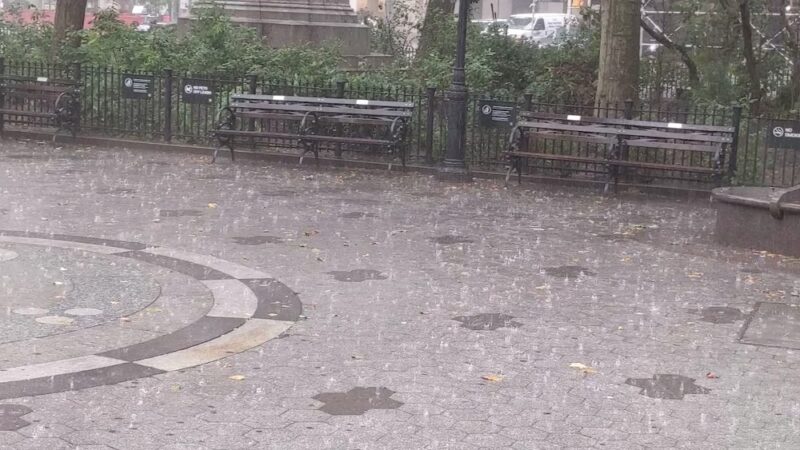 Verdi Square - New York, NY