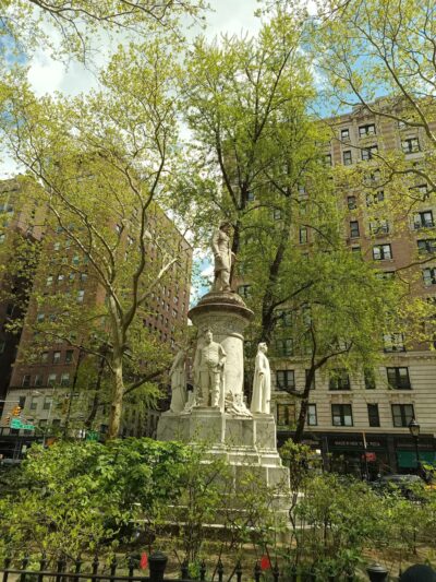 Verdi Square - New York, NY