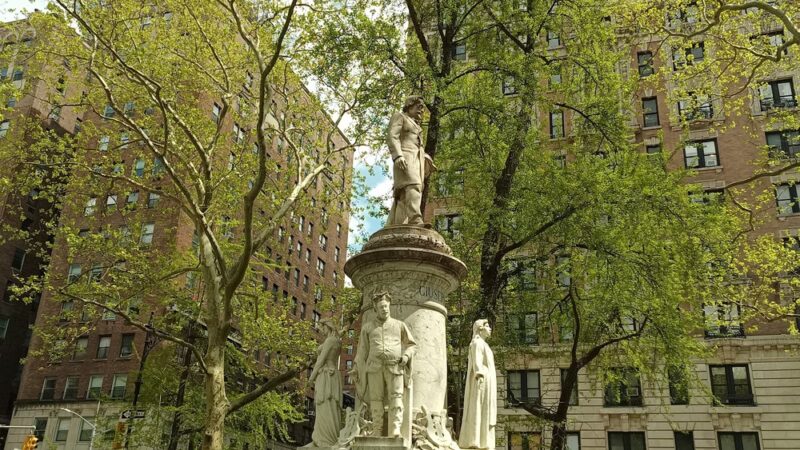 Verdi Square - New York, NY