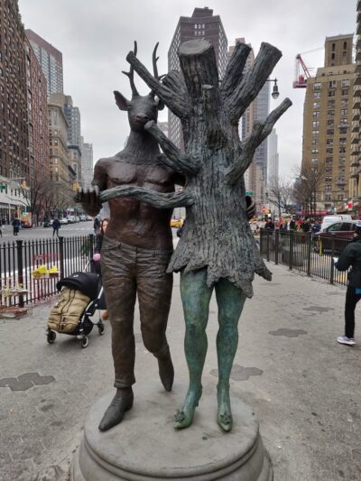 Verdi Square - New York, NY