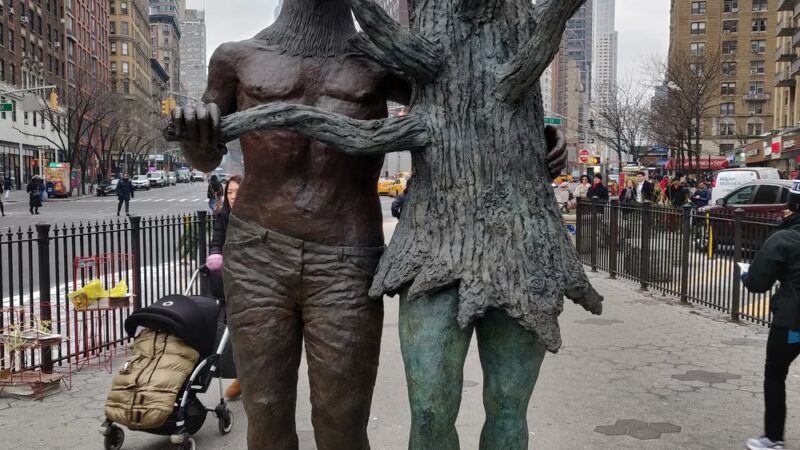 Verdi Square - New York, NY