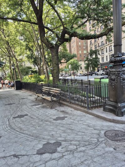 Verdi Square - New York, NY