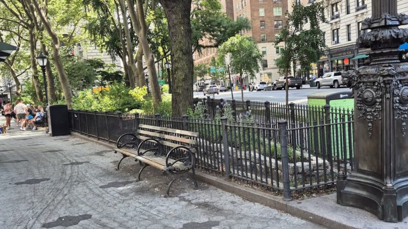 Verdi Square - New York, NY