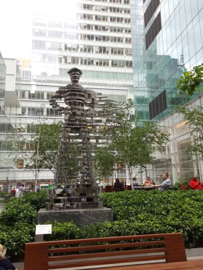 Verizon Plaza - New York, NY