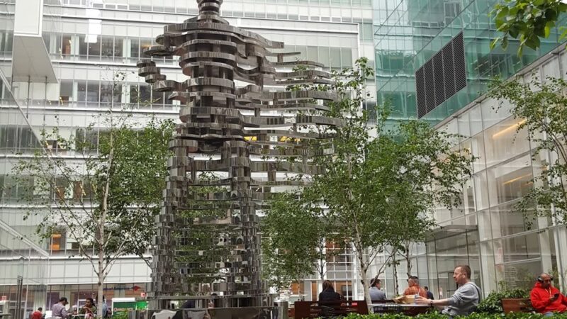 Verizon Plaza - New York, NY