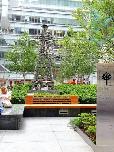 Verizon Plaza - New York, NY