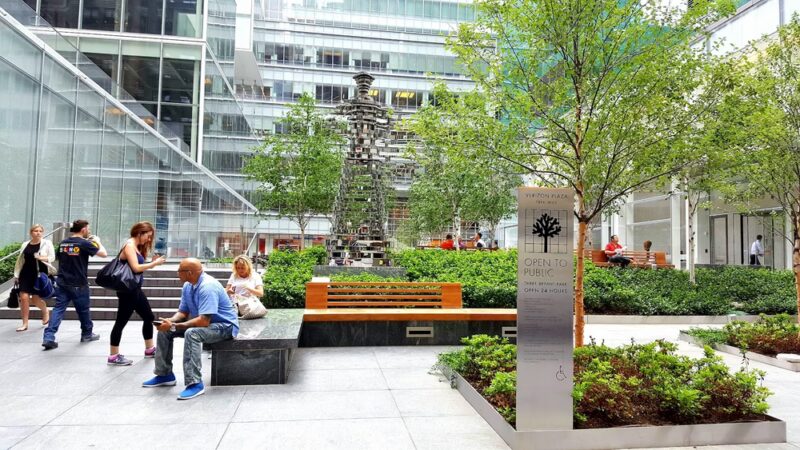 Verizon Plaza - New York, NY