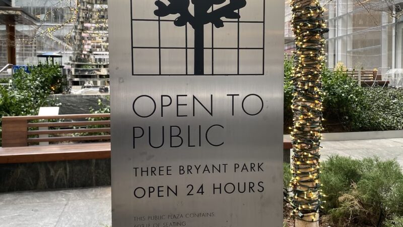 Verizon Plaza - New York, NY