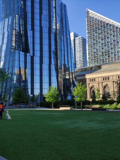 Waterline Square Park - New York, NY
