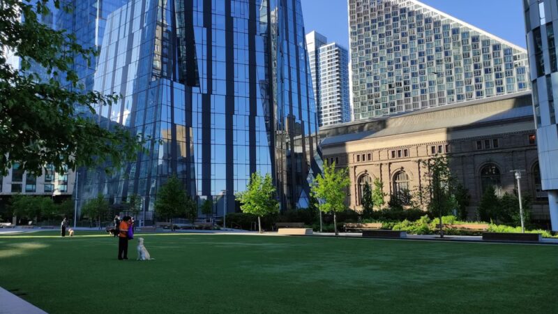Waterline Square Park - New York, NY