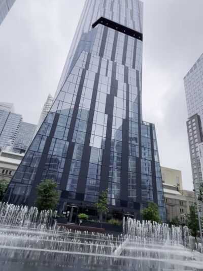 Waterline Square Park - New York, NY