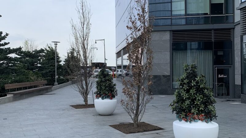 Waterline Square Park - New York, NY