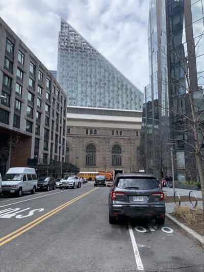 Waterline Square Park - New York, NY