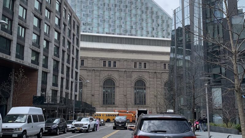 Waterline Square Park - New York, NY