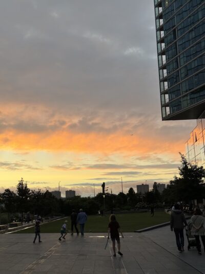 Waterline Square Park - New York, NY
