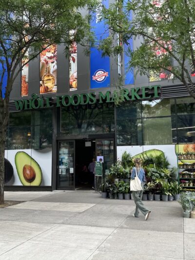Whole Foods Market - New York, NY