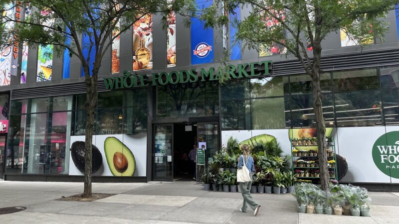 Whole Foods Market - New York, NY