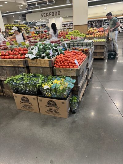 Whole Foods Market - New York, NY