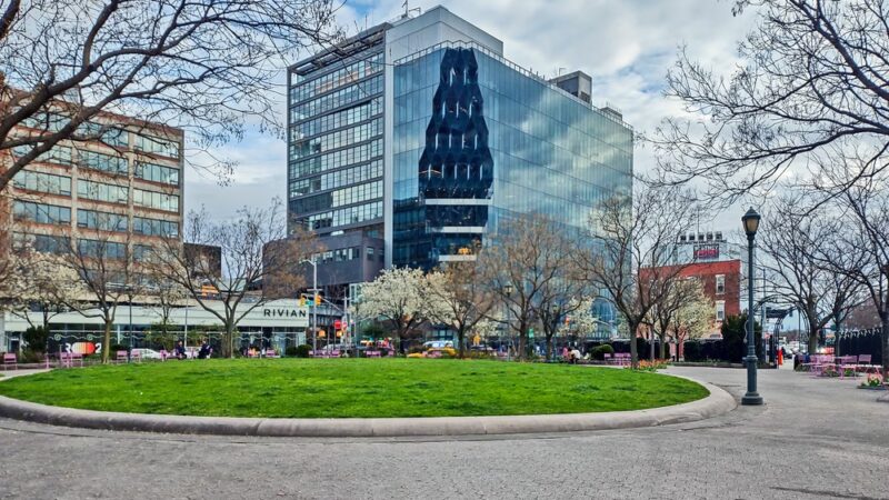 14th Street Park - New York, NY