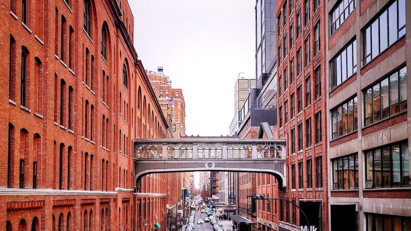 14th Street Park - New York, NY