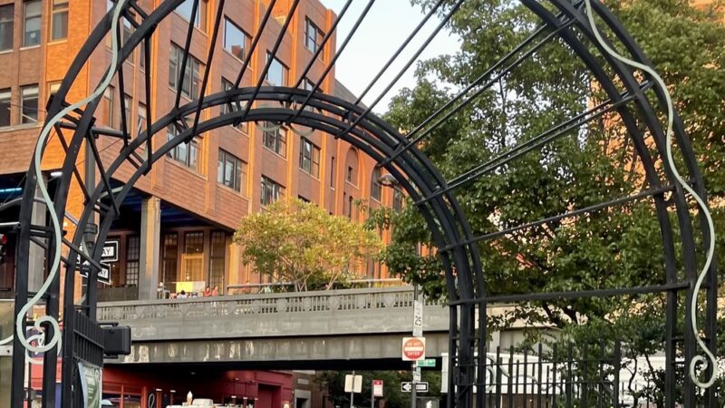 14th Street Park - New York, NY