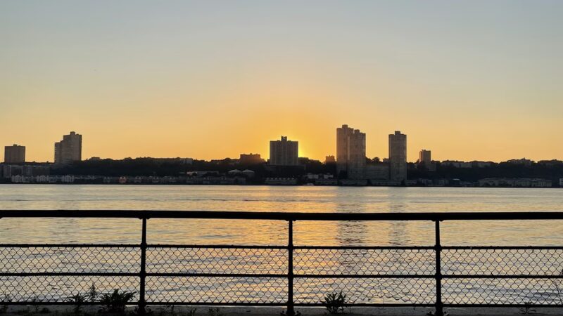 74th Street Track - New York, NY