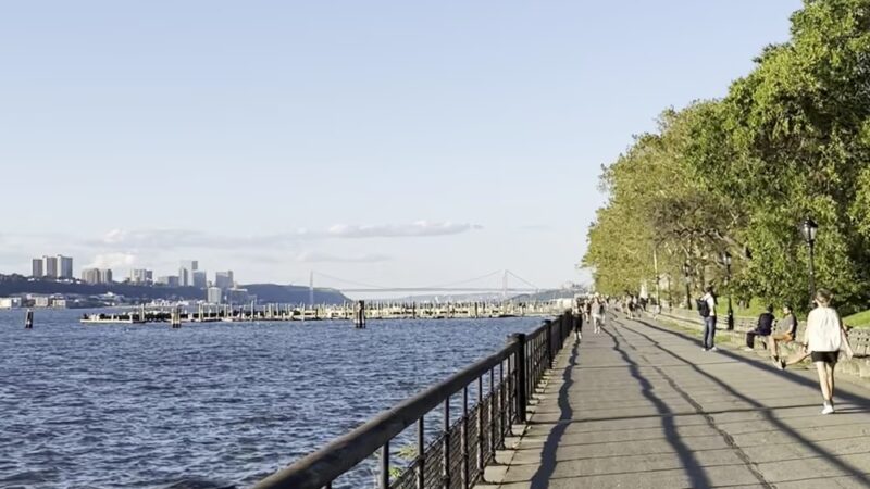 74th Street Track - New York, NY