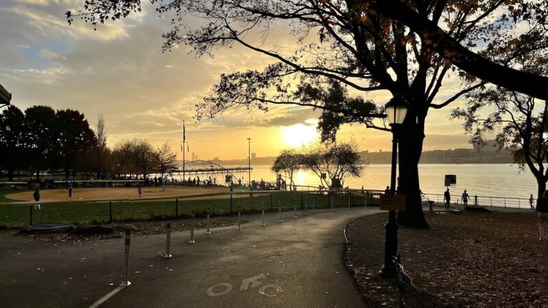 74th Street Track - New York, NY