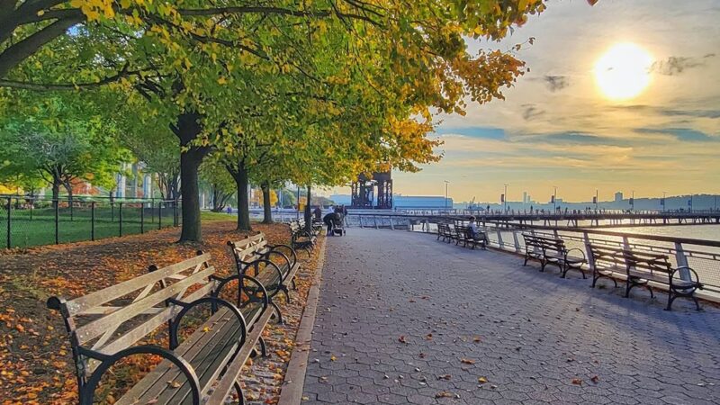 74th Street Track - New York, NY