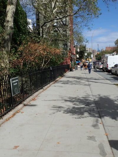 Charlton Plaza - New York, NY