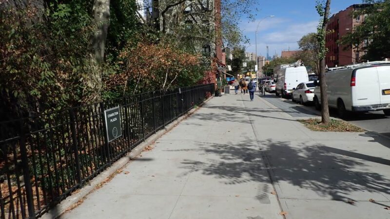 Charlton Plaza - New York, NY