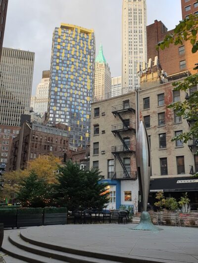 Coenties Slip - New York, NY