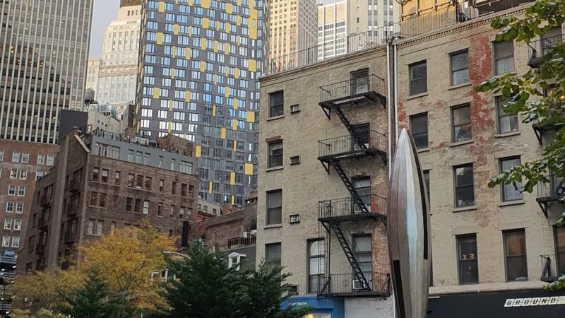 Coenties Slip - New York, NY