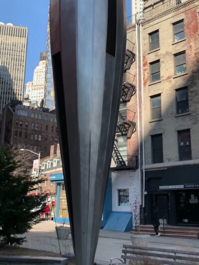 Coenties Slip - New York, NY