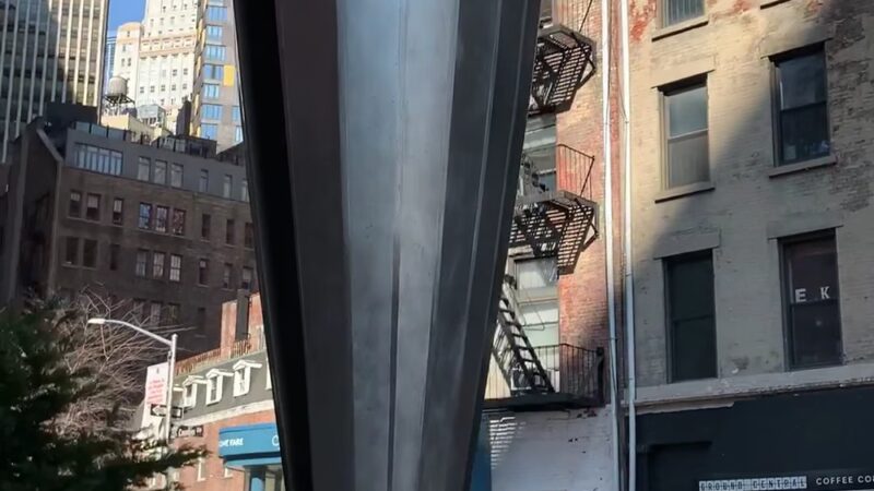 Coenties Slip - New York, NY