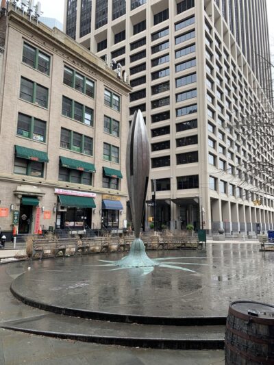 Coenties Slip - New York, NY