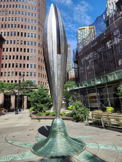 Coenties Slip - New York, NY